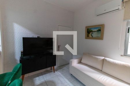 Sala de apartamento à venda com 2 quartos, 70m² em São Domingos, Niterói