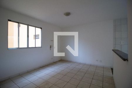 Sala de apartamento para alugar com 2 quartos, 58m² em Boa Vista, Sorocaba