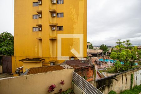 Vista do Quarto 1 de apartamento para alugar com 2 quartos, 58m² em Boa Vista, Sorocaba