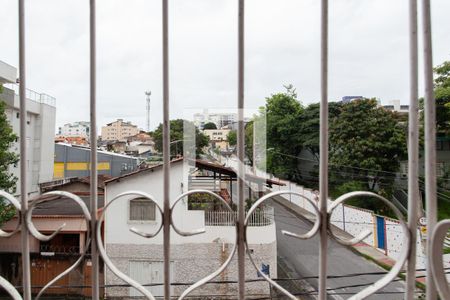 Vista da Sala de apartamento à venda com 3 quartos, 77m² em Cidade Nova, Belo Horizonte