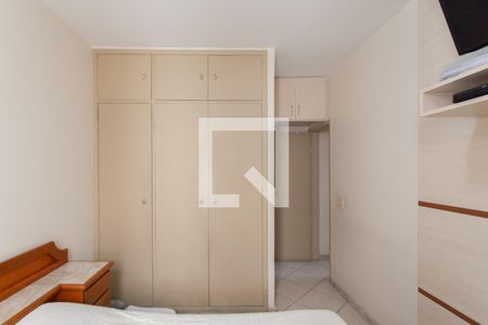 Suíte de apartamento à venda com 3 quartos, 77m² em Cidade Nova, Belo Horizonte