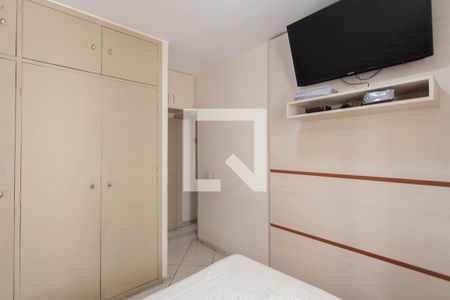 Suíte de apartamento à venda com 3 quartos, 77m² em Cidade Nova, Belo Horizonte