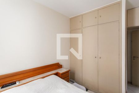 Suíte de apartamento à venda com 3 quartos, 77m² em Cidade Nova, Belo Horizonte