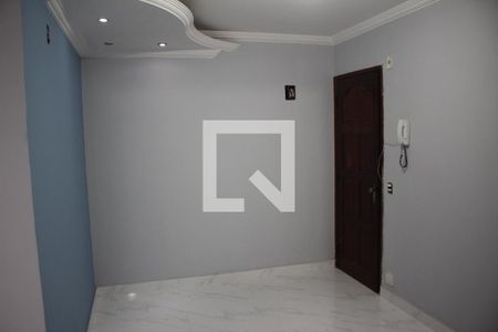 Sala de apartamento à venda com 2 quartos, 48m² em Inconfidentes, Contagem