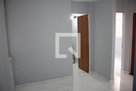 Sala de apartamento à venda com 2 quartos, 48m² em Inconfidentes, Contagem