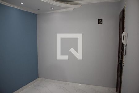 Sala de apartamento à venda com 2 quartos, 48m² em Inconfidentes, Contagem