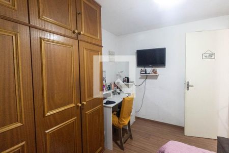 Quarto 1 de apartamento para alugar com 2 quartos, 45m² em Lauzane Paulista, São Paulo