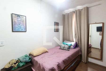 Quarto 1 de apartamento para alugar com 2 quartos, 45m² em Lauzane Paulista, São Paulo