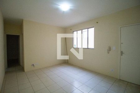 Sala de apartamento para alugar com 2 quartos, 57m² em Boa Vista, Sorocaba