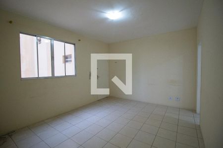 Sala de apartamento para alugar com 2 quartos, 57m² em Boa Vista, Sorocaba