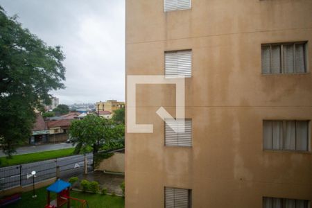 Vista do Quarto 1 de apartamento para alugar com 2 quartos, 57m² em Boa Vista, Sorocaba