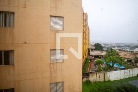 Vista do Quarto 1 de apartamento para alugar com 2 quartos, 58m² em Boa Vista, Sorocaba