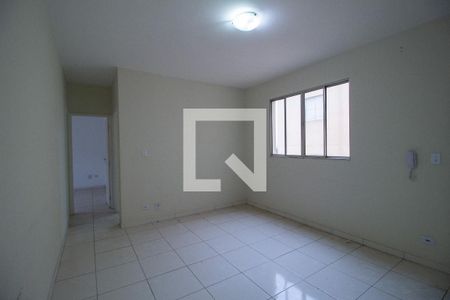 Sala de apartamento para alugar com 2 quartos, 58m² em Boa Vista, Sorocaba