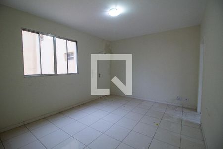 Sala de apartamento para alugar com 2 quartos, 58m² em Boa Vista, Sorocaba