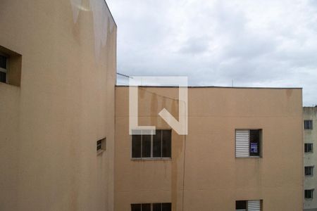 Vista da Sala de apartamento para alugar com 2 quartos, 58m² em Boa Vista, Sorocaba