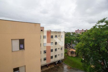 Vista do Quarto 1 de apartamento para alugar com 2 quartos, 58m² em Boa Vista, Sorocaba