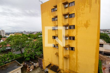 Vista do Quarto 1 de apartamento para alugar com 2 quartos, 58m² em Boa Vista, Sorocaba