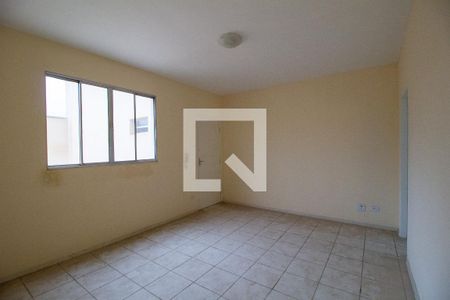 Sala de apartamento para alugar com 2 quartos, 58m² em Boa Vista, Sorocaba