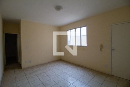 Sala de apartamento para alugar com 2 quartos, 58m² em Boa Vista, Sorocaba