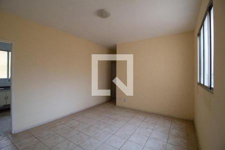 Sala de apartamento para alugar com 2 quartos, 58m² em Boa Vista, Sorocaba