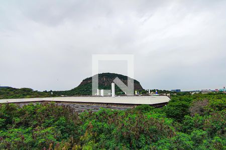 sala - varanda de apartamento à venda com 2 quartos, 48m² em Anil, Rio de Janeiro