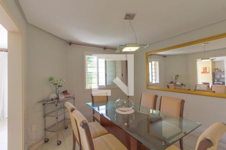 Sala de Jantar de casa à venda com 5 quartos, 270m² em Mal. Rondon, Canoas