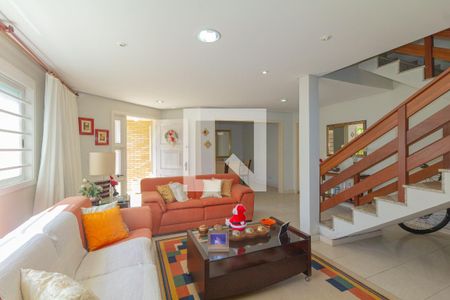 Sala de casa à venda com 5 quartos, 270m² em Mal. Rondon, Canoas