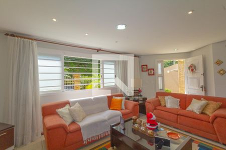 Sala de casa à venda com 5 quartos, 270m² em Mal. Rondon, Canoas