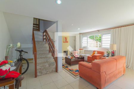 Sala de casa à venda com 5 quartos, 270m² em Mal. Rondon, Canoas