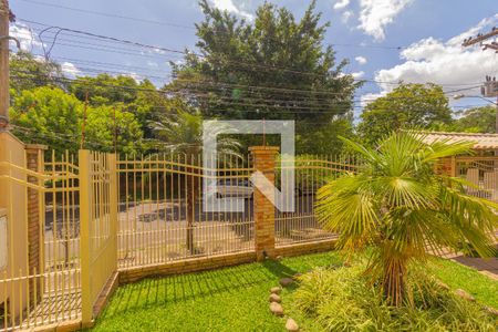 Vista da Sala de casa à venda com 5 quartos, 270m² em Mal. Rondon, Canoas