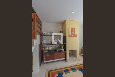 Detalhe da Sala de casa à venda com 5 quartos, 270m² em Mal. Rondon, Canoas