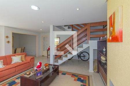 Sala de casa à venda com 5 quartos, 270m² em Mal. Rondon, Canoas