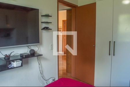 Quarto 1 de apartamento para alugar com 2 quartos, 45m² em Jardim Eucaliptos, Sorocaba