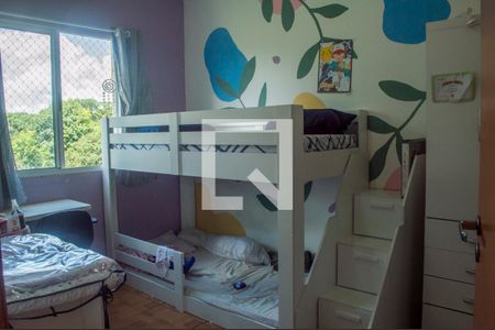 Quarto 2 de apartamento para alugar com 2 quartos, 45m² em Jardim Eucaliptos, Sorocaba