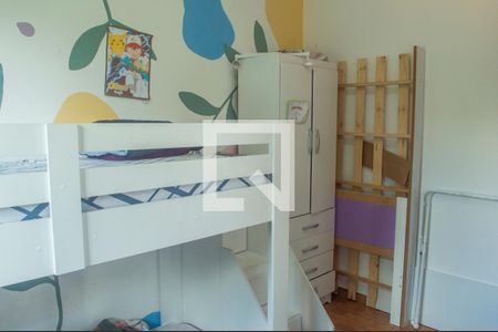 Quarto 2 de apartamento para alugar com 2 quartos, 45m² em Jardim Eucaliptos, Sorocaba