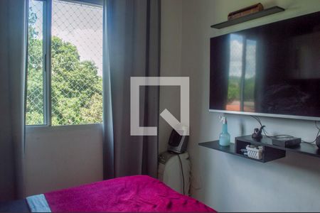 Quarto 1 de apartamento para alugar com 2 quartos, 45m² em Jardim Eucaliptos, Sorocaba