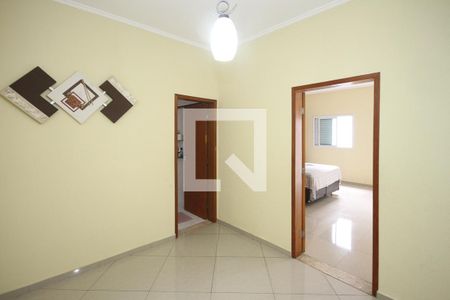 Hall dos Quartos de casa à venda com 3 quartos, 98m² em Parque São Lucas, São Paulo