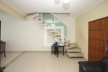 Sala de casa à venda com 3 quartos, 98m² em Parque São Lucas, São Paulo