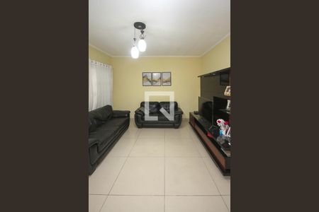 Sala de casa à venda com 3 quartos, 98m² em Parque São Lucas, São Paulo