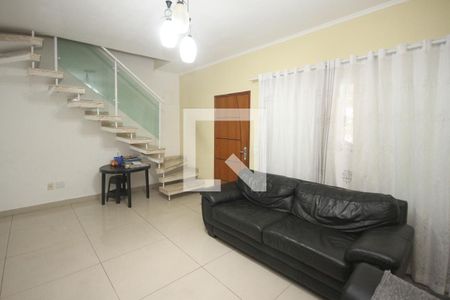 Sala de casa à venda com 3 quartos, 98m² em Parque São Lucas, São Paulo