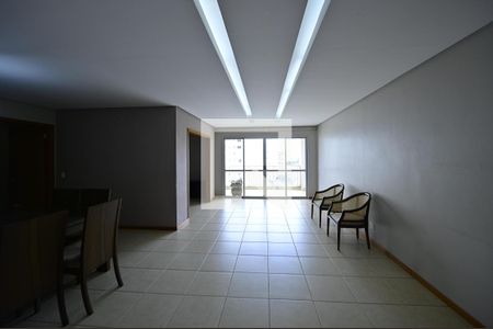 Sala de apartamento para alugar com 3 quartos, 146m² em Setor Pedro Ludovico, Goiânia