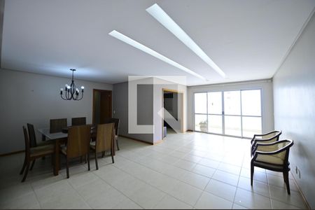 Sala de apartamento para alugar com 3 quartos, 146m² em Setor Pedro Ludovico, Goiânia