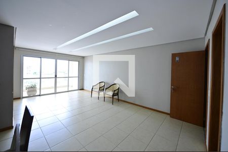 Sala de apartamento para alugar com 3 quartos, 146m² em Setor Pedro Ludovico, Goiânia