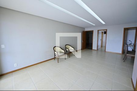 Sala de apartamento para alugar com 3 quartos, 146m² em Setor Pedro Ludovico, Goiânia