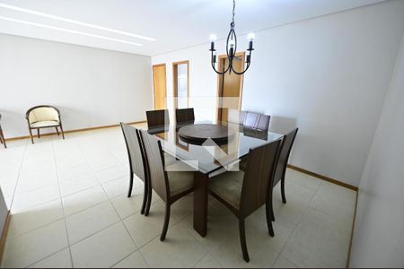 Sala de apartamento para alugar com 3 quartos, 146m² em Setor Pedro Ludovico, Goiânia