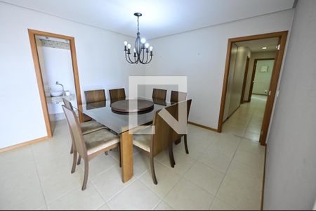 Sala de apartamento para alugar com 3 quartos, 146m² em Setor Pedro Ludovico, Goiânia