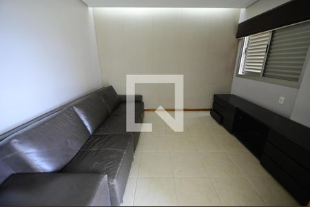 Sala de apartamento para alugar com 3 quartos, 146m² em Setor Pedro Ludovico, Goiânia