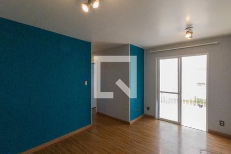 Sala de apartamento à venda com 3 quartos, 62m² em Vila Inglesa, São Paulo