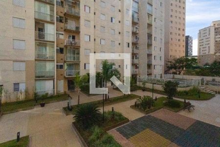 Varanda vista de apartamento à venda com 3 quartos, 62m² em Vila Inglesa, São Paulo