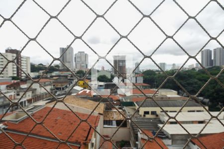 Varanda - Vista  de apartamento para alugar com 2 quartos, 52m² em Penha de França, São Paulo